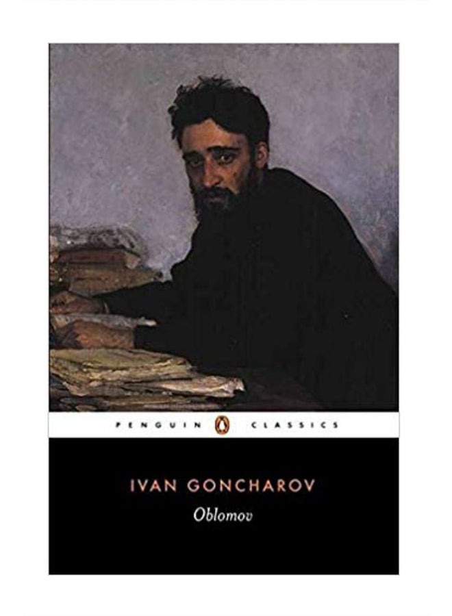 Oblomov Paperback English by Ivan Goncharov - 38442