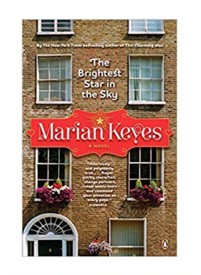 The Brightest Star In The Sky paperback english - 26 July 2011