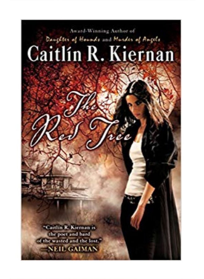 The Red Tree Paperback English by Caitlin R. Kiernan - 10-Sep-09