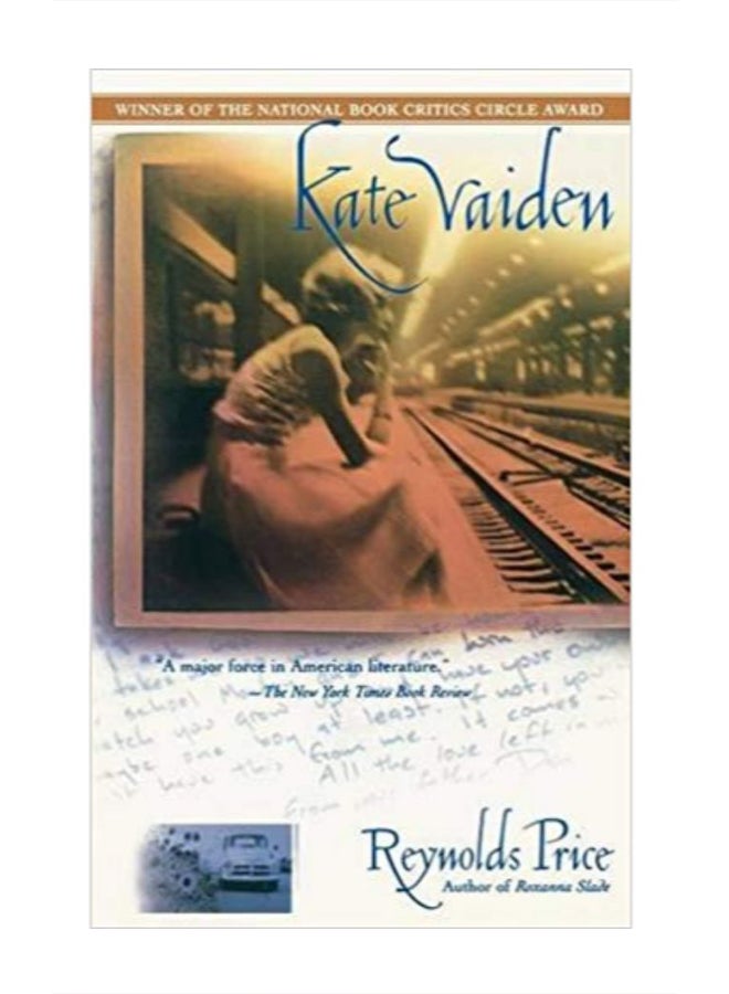 Kate Vaiden paperback english - 29 May 1998