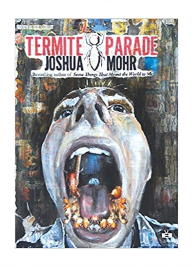 Termite Parade (ترمايت بيريد) غلاف ورقي الإنجليزية - 24-Nov-11