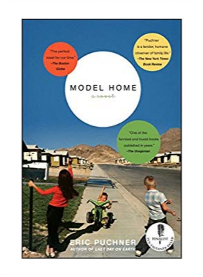 Model Home Paperback English by Eric Puchner - 9/14/2010