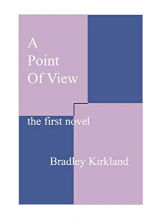 A Point of View: The First Novel paperback english - 1/26/2000