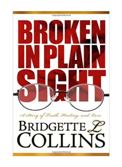 Broken In Plain Sight paperback english - 2/1/2012