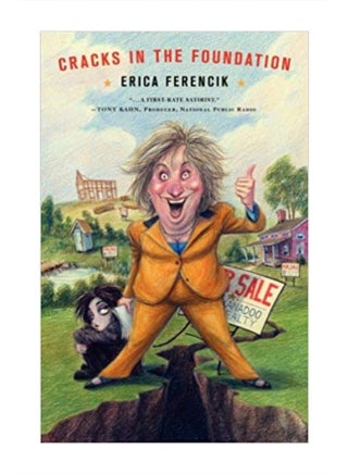 Cracks In The Foundation paperback english - 8/15/2008 - v1558589841/N25619929A_1