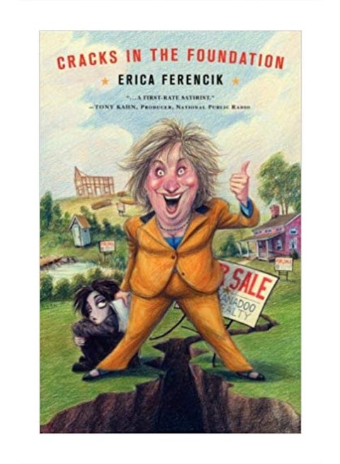 Cracks In The Foundation paperback english - 8/15/2008