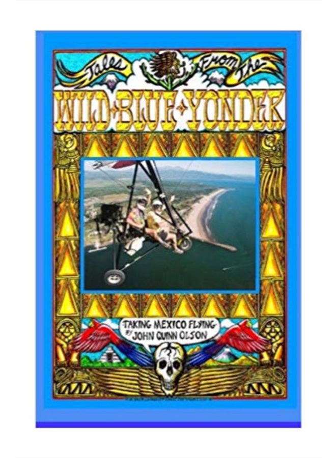 تيلز فروم ذا وايلد بلو يوندر غلاف ورقي الإنجليزية - 11/26/2009