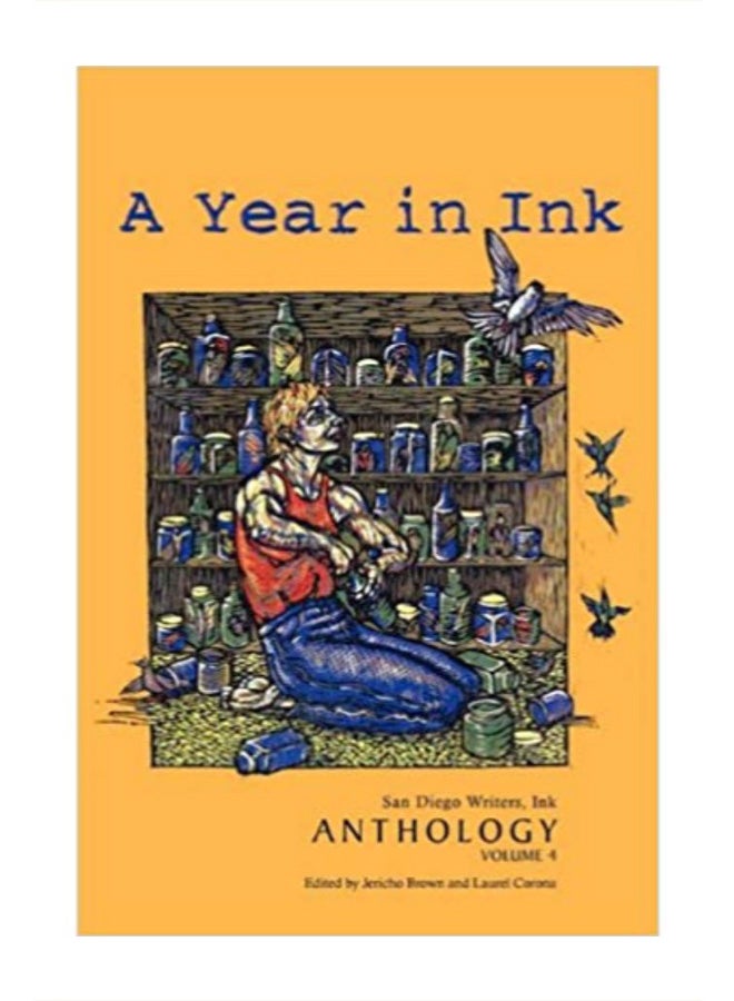 A Year In Ink (آي يير إن إينك) paperback english - 1/10/2011