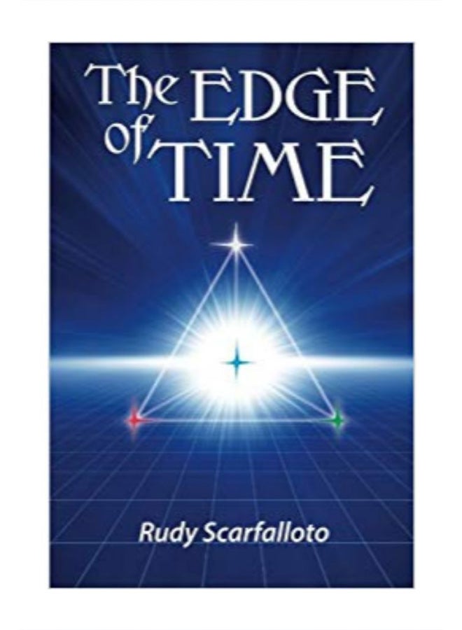 The Edge Of Time Paperback English by Rudy Scarfalloto - 18 July 2010