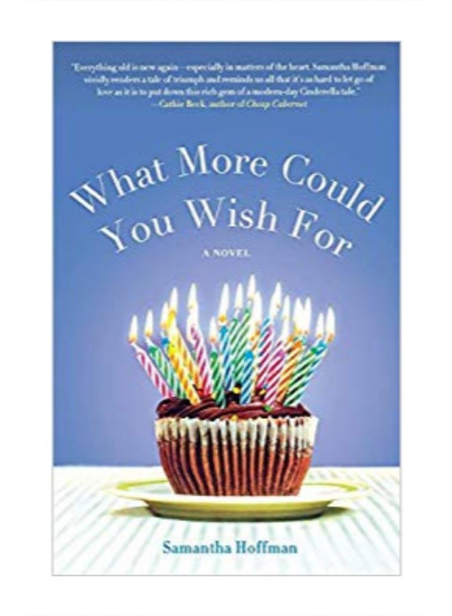 What More Could You Wish For paperback english - 8/7/2012