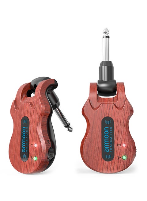 Audio Digital Guitar Transmitter Receiver