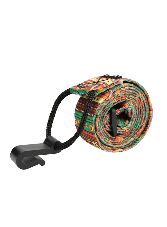 Transfer Ribbon Ethnic Style Practical Little Guitar Belt Musical Instrument Accessory - Image 1