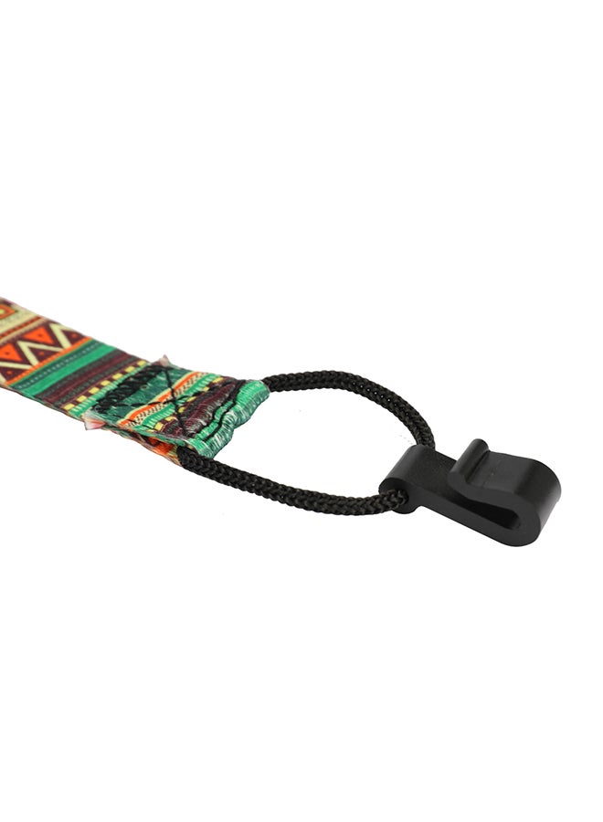 Transfer Ribbon Ethnic Style Practical Little Guitar Belt Musical Instrument Accessory - Image 5