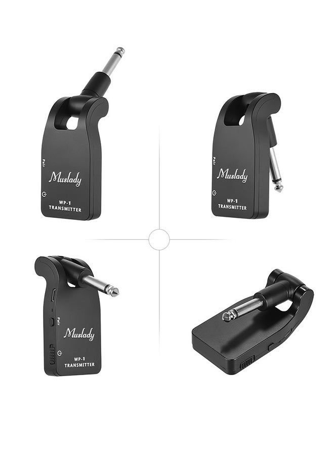 Muslady - Wireless Guitar System For Electric Guitar Bass - Image 1