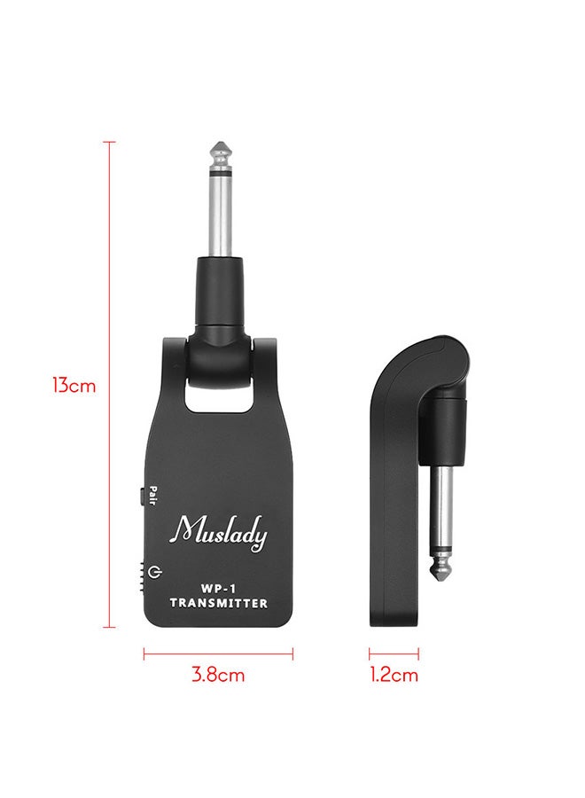 Muslady - Wireless Guitar System For Electric Guitar Bass - Image 1