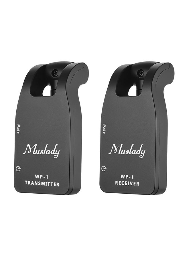 Muslady - Wireless Guitar System For Electric Guitar Bass - Image 1