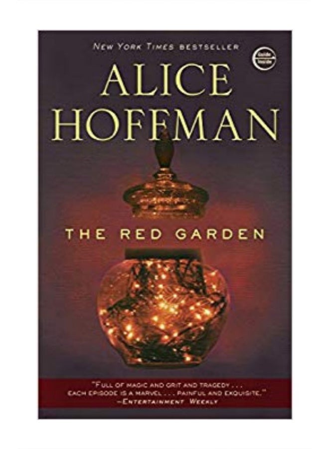 The Red Garden (ذا ريد جاردن) paperback english - 8/2/2011