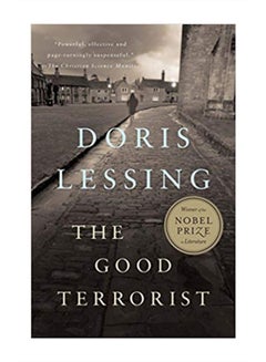 The Good Terrorist (ذا جود تيروريست) غلاف ورقي الإنجليزية - 3/11/2008 