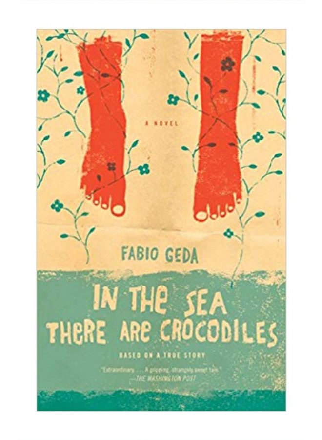 In The Sea There Are Crocodiles paperback english - 6/12/2012