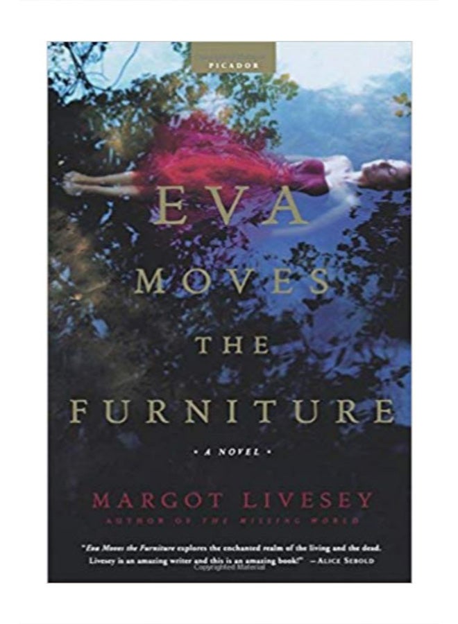 إيفا موفز ذا فيرنيتشر غلاف ورقي الإنجليزية - 10/1/2002