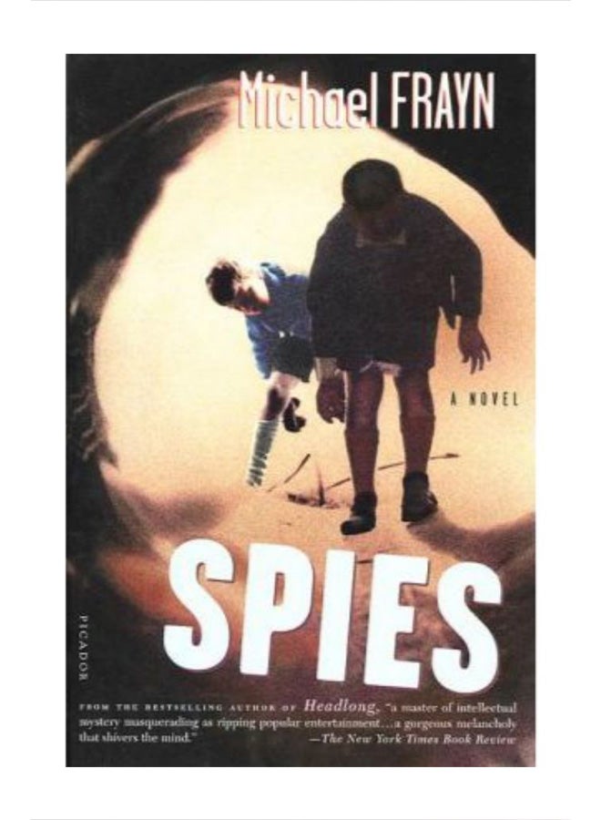 الجواسيس ebook english - 1/18/2003