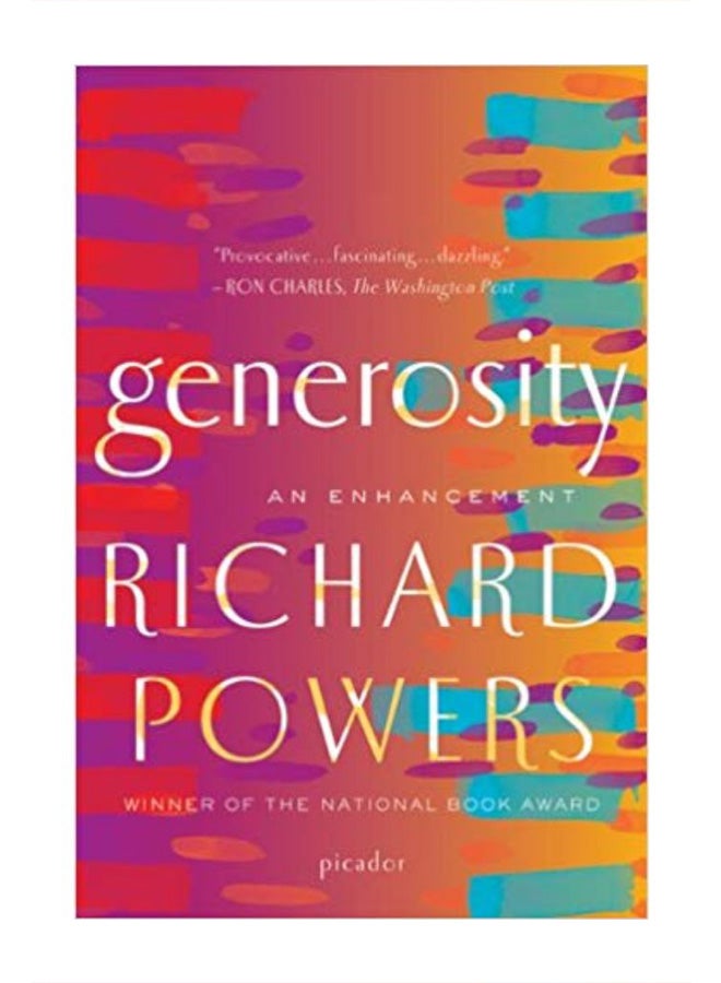 Generosity: An Enhancement paperback english - 8/3/2010 