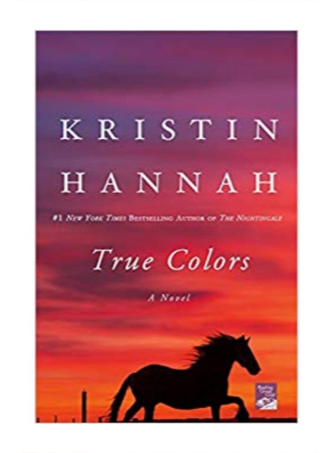 True Colors (ترو كولورز) paperback english - 1/5/2010