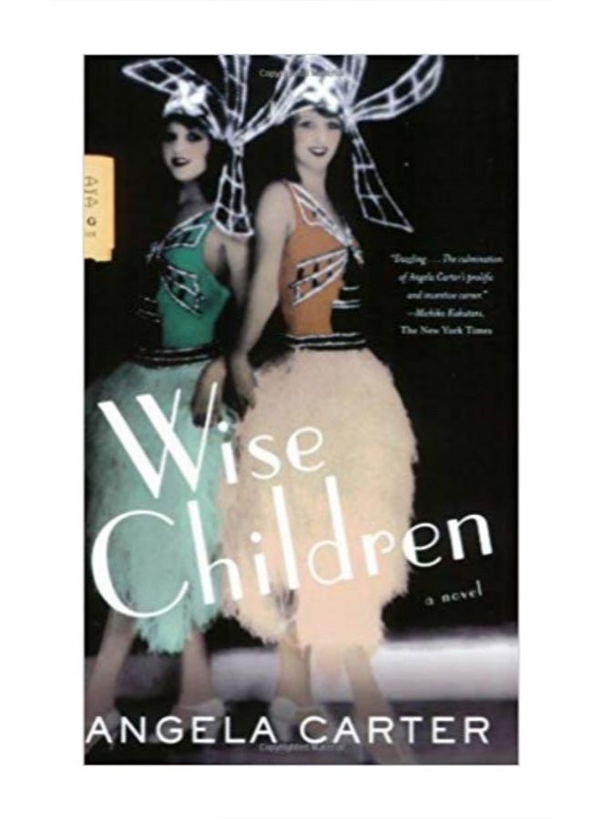 Wise Children paperback english - 12/10/2007