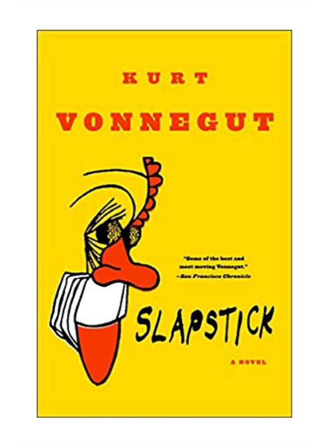 Slapstick Or Lonesome No More! paperback english - 1 May 1999