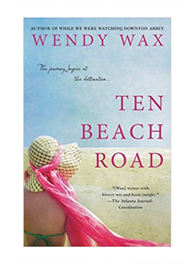Ten Beach Road Paperback English by Wendy Wax - 3 May 2011