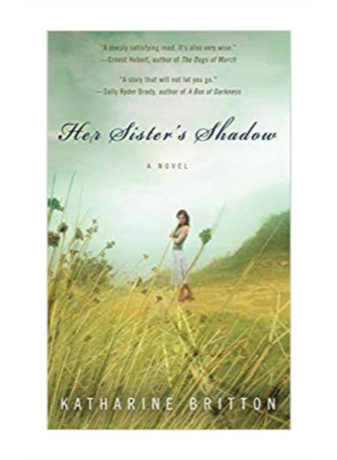 Her Sister's Shadow Paperback English by Katharine Britton - 6/7/2011