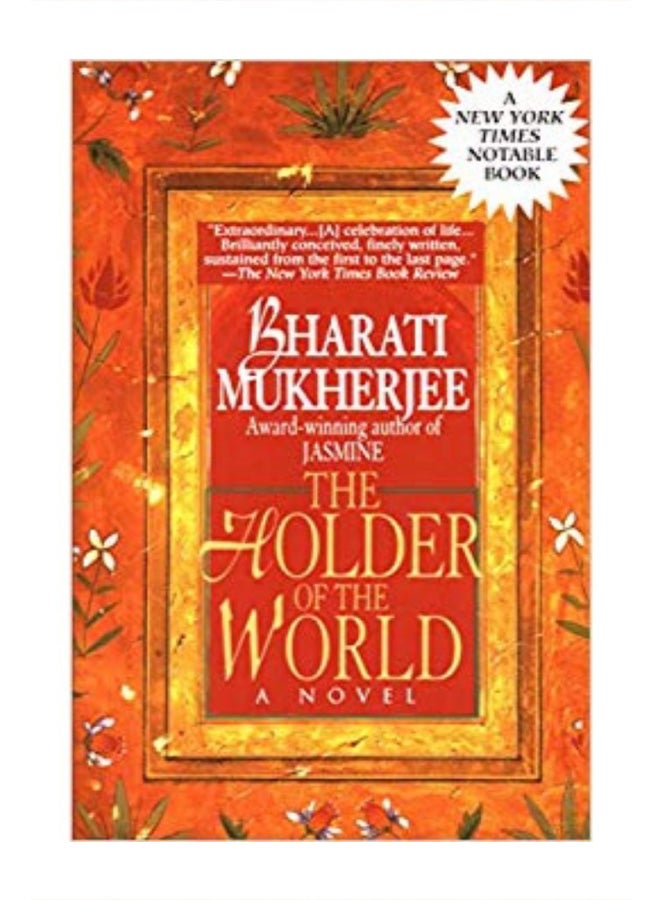 Holder Of The World (هولدر أوف ذا ورلد) paperback english - 12/31/1998