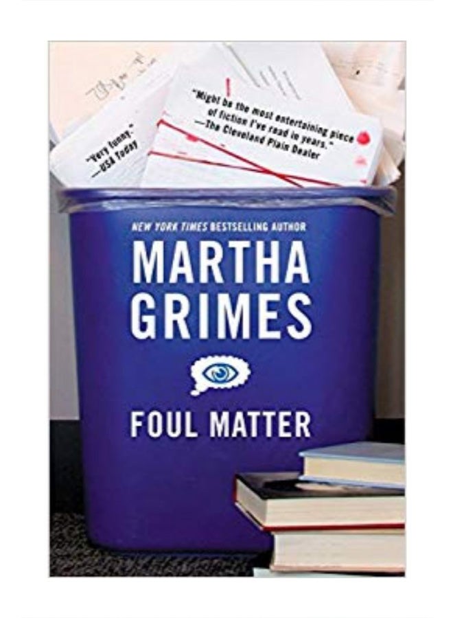 Foul Matter paperback english - 9/30/2004