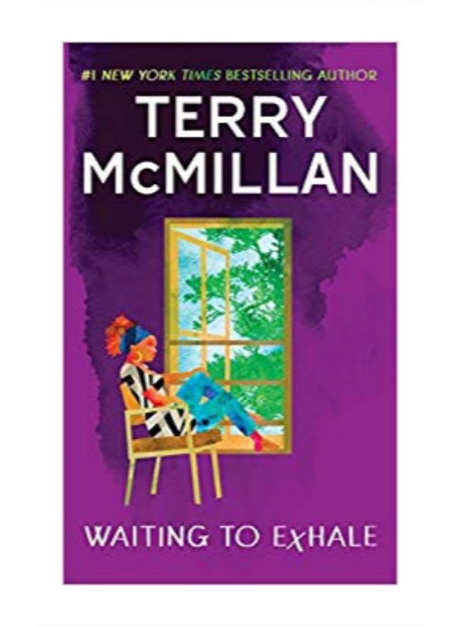 Waiting To Exhale Paperback English by Terry McMillan - 6/7/2011