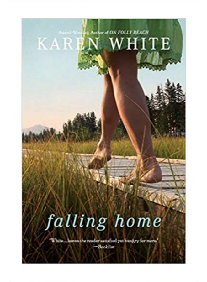 Falling Home Paperback English by Karen White - 11/2/2010 