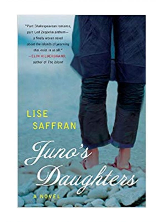Juno's Daughters Paperback English by Lise Saffran - 1/25/2011