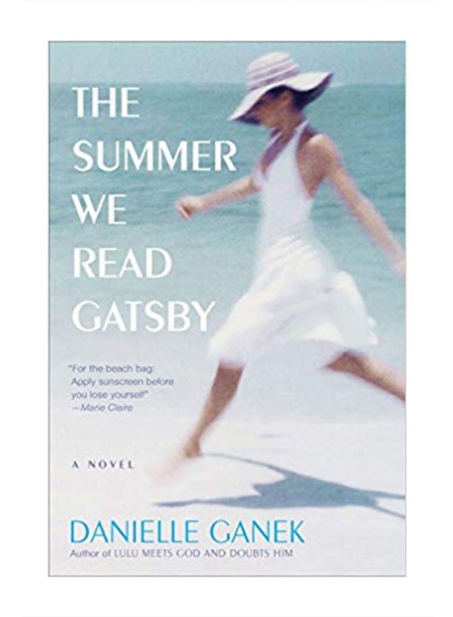 The Summer We Read Gatsby Paperback English by Danielle Ganek - 31 May 2011 