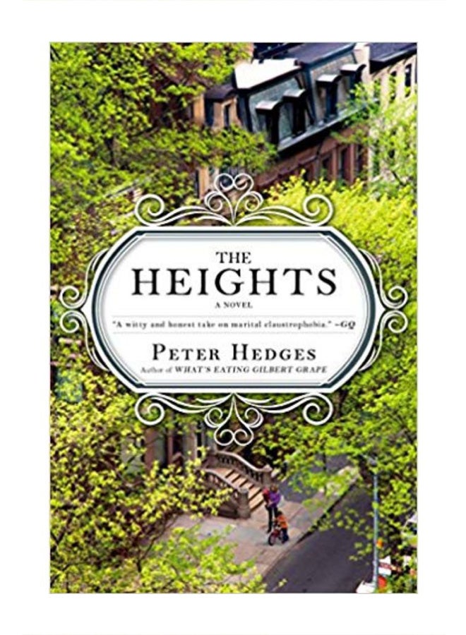 The Heights (ذا هايتس) غلاف ورقي الإنجليزية - 2/22/2011