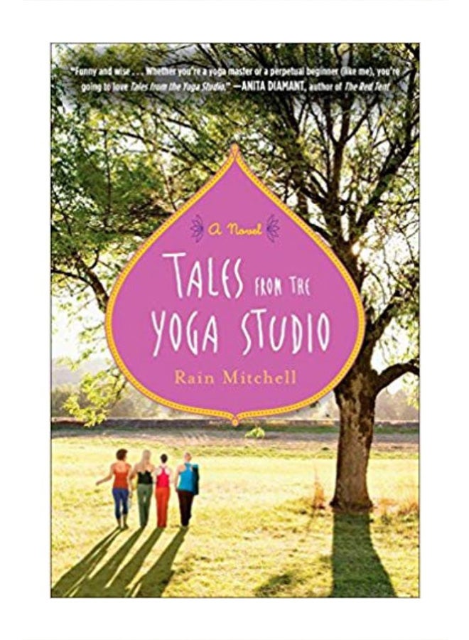 Tales From The Yoga Studio Paperback English by Rain Mitchell - 12/28/2010 