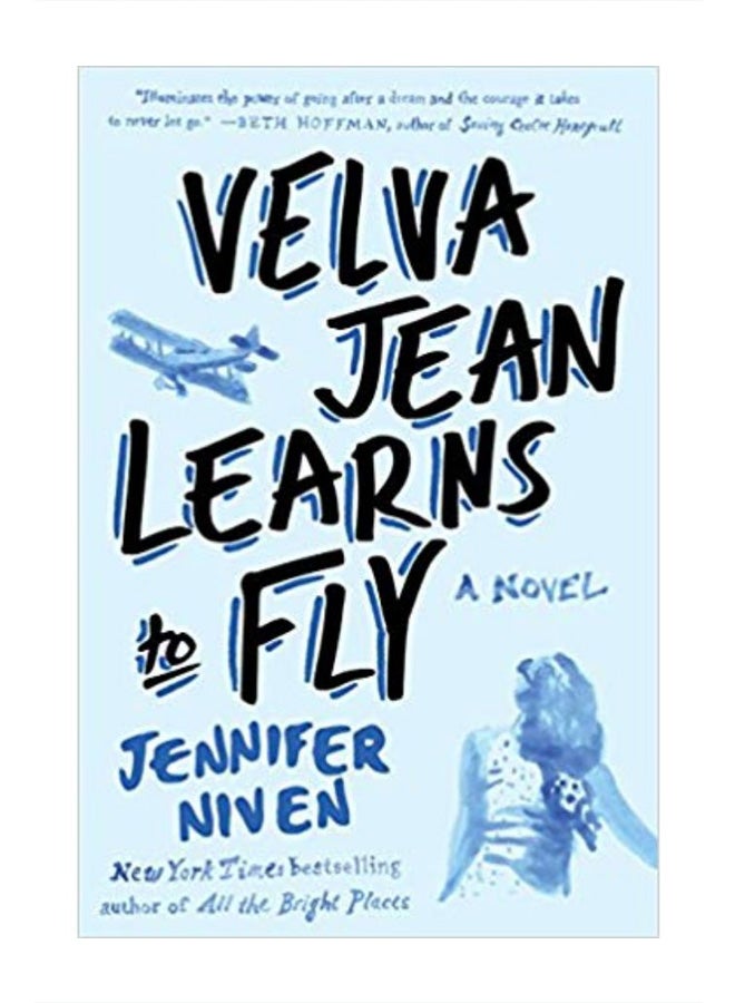 Velva Jean Learns To Fly: Book 2 In The Velva Jean Series Paperback English by Jennifer Niven - 8/30/2011