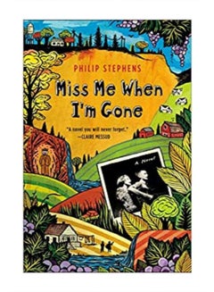 Miss Me When I'm Gone paperback english - 1/25/2011