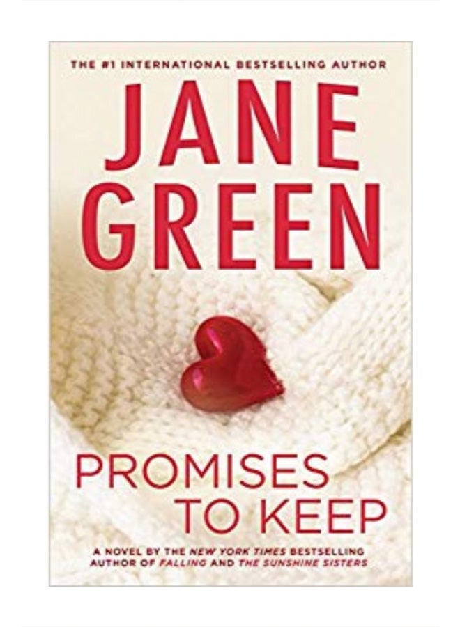 Promises To Keep Paperback English by Jane Green - 31 May 2011