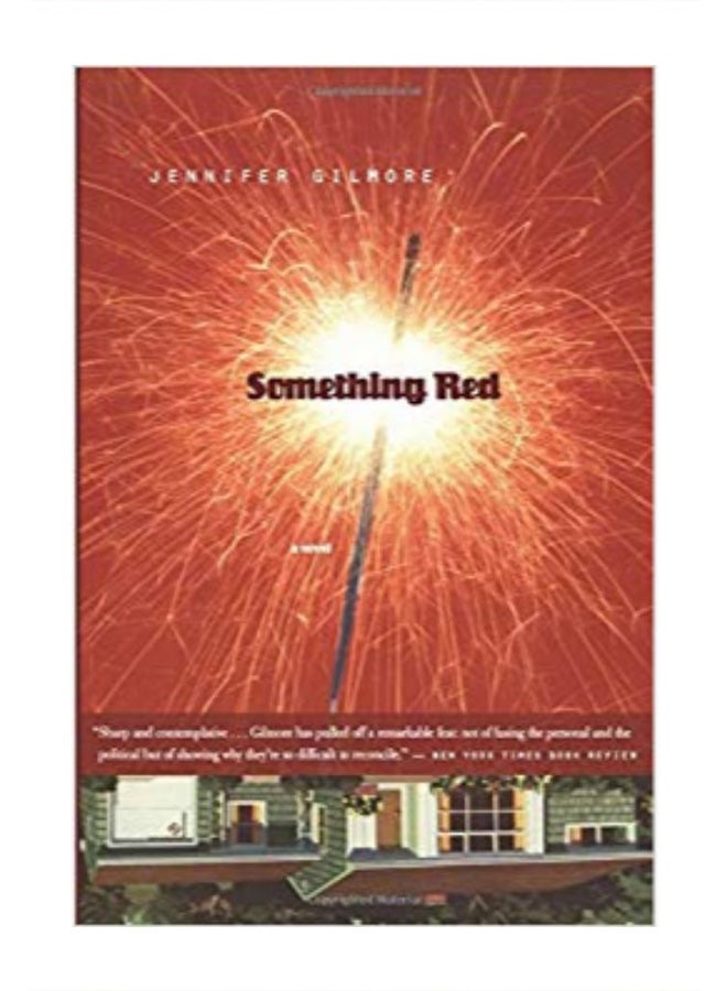 Something Red paperback english - 3/10/2011