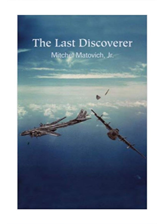 Last Discoverer (لاست ديسكوفرير) paperback english - 12/16/2001