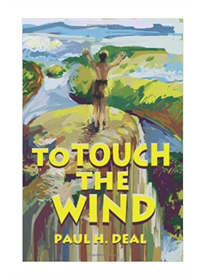 To Touch The Wind paperback spanish - 9/11/2002