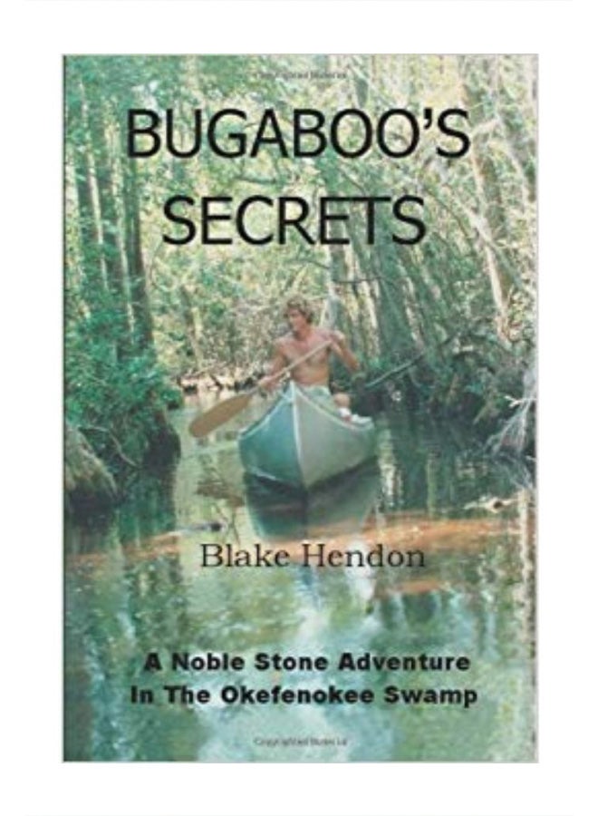 Bugaboo's Secrets paperback english - 11/13/2002
