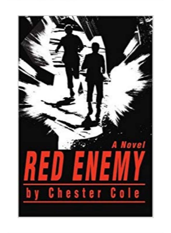 Red Enemy paperback english - 11/18/2002