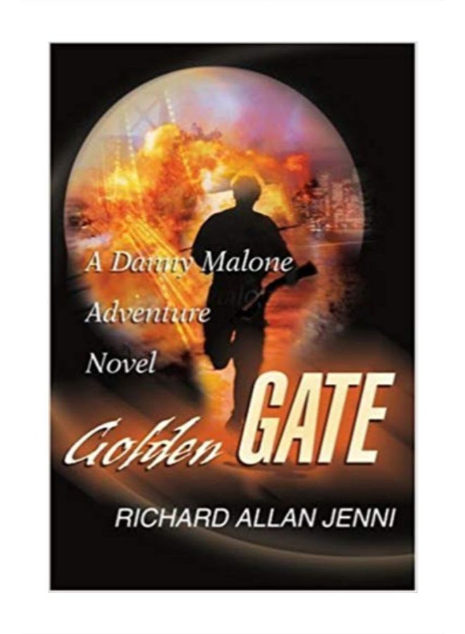 Golden Gate: A Danny Malone Adventure Novel paperback english - 12/31/2002 