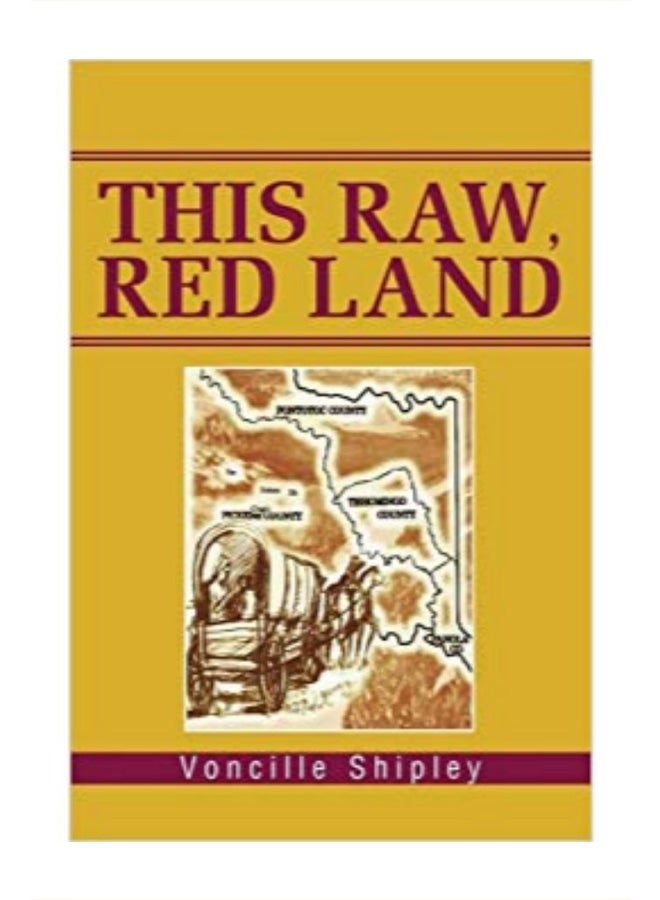 This Raw, Red Land (ذيس رو، ريد لاند) paperback english - 3/8/2003