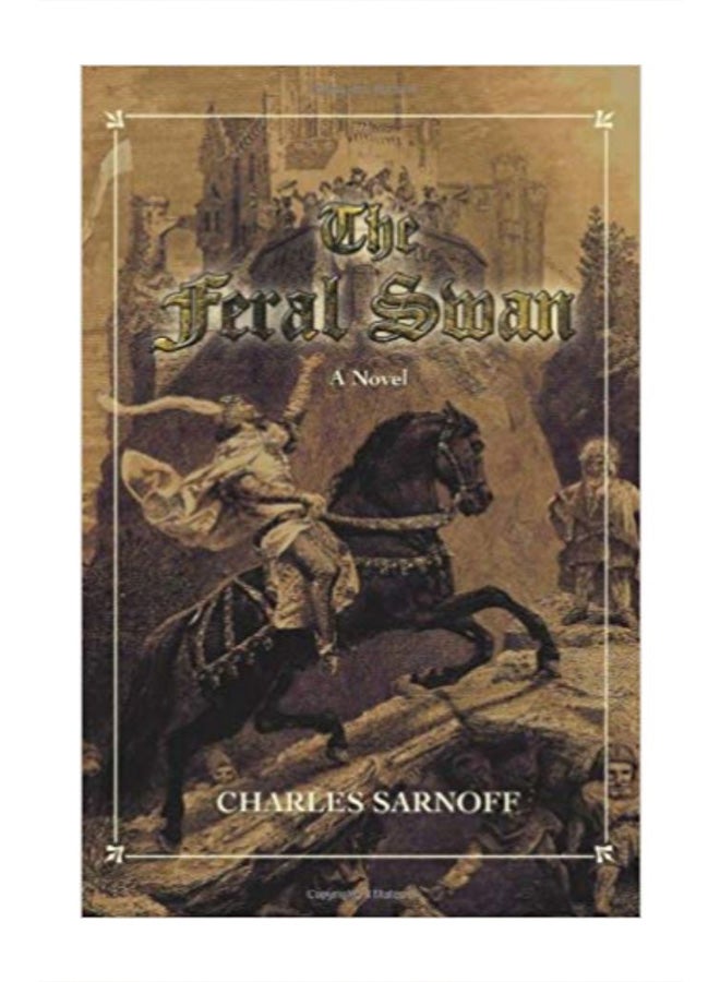 The Feral Swan (ذا فيرال سوان) paperback english - 3/15/2007